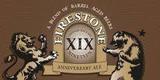 Firestone Walker Anniversary XIX beer
