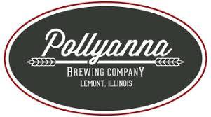Pollyanna Bourbon Barrel Aged Movembeer beer Label Full Size