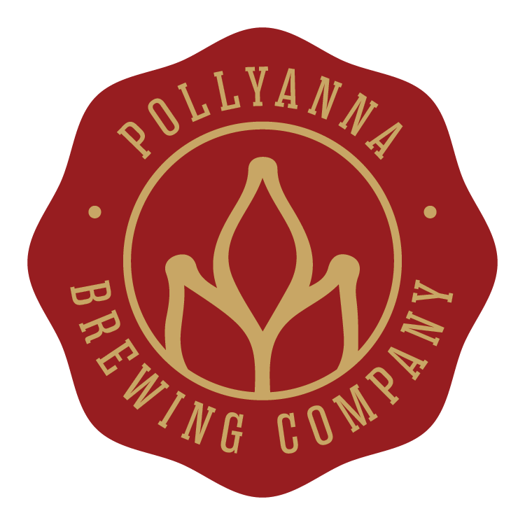 Pollyanna Brett Couplet beer Label Full Size