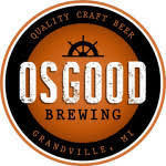 Osgood Spruce Almighty beer