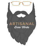 Artisanal Brew Works Total Darkness beer