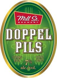 Mill St. Doppel Pils beer