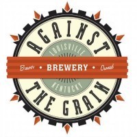 Against The Grain Gnag Reflex beer Label Full Size