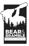 Bear And Bramble Saison Louie beer