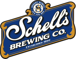 August Schell 's English Blonde Ale beer Label Full Size