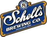 August Schell 's English Blonde Ale beer