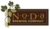 NoDa Sweet Tater Fluff Lager beer