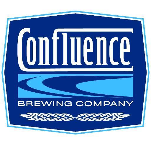 Confluence Barrel Aged Dubbel W/ Maple Syrup beer Label Full Size