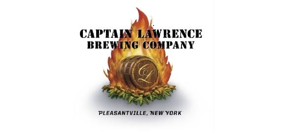 Captain Lawrence Smoke From The Oak (Whiskey Barrel) beer Label Full Size