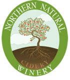 Northern Natural Blueberry Apple Hard Cider beer