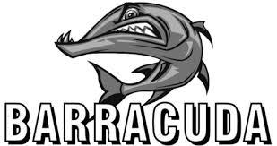 Barracuda American Pale beer Label Full Size