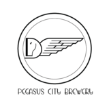 Pegasus City Sixth Floor Easy Porter beer