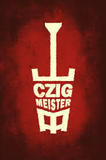 Czig Meister Crush Imperial Black IPA beer