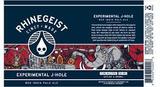 Rhinegeist Experimental J-Hole beer