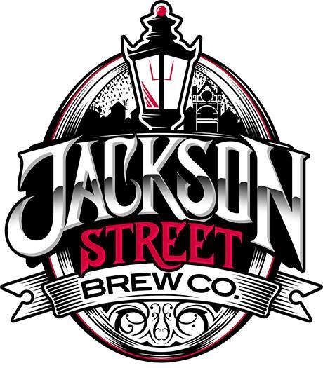 Jackson Street Symphony Coconut Porter beer Label Full Size