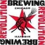 Revolution Masters of War beer Label Full Size