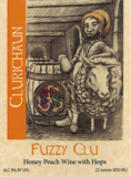 Bardic Wells Fuzzy Clu beer