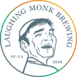 Laughing Monk Winter Bough beer