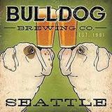 Bulldog Doppelbock beer