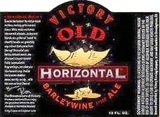 Victory Old Horizontal 2005 beer