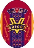 Victory V-Saison beer
