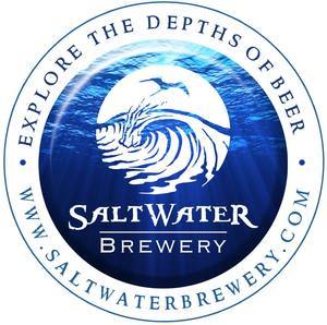 Saltwater Mango Pale Ale beer Label Full Size