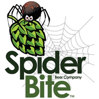Spider Bite Overbite beer Label Full Size