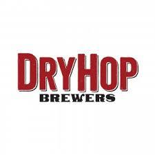 DryHop White Rabbit beer Label Full Size