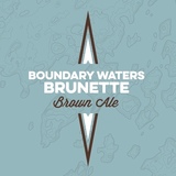 Voyageur Voyaguer Boundry Waters Brunette beer