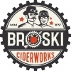 Broski Mango beer Label Full Size