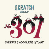 Tröegs Scratch #307 Chocolate Cherry Stout beer