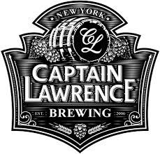 Captain Lawrence Barrel Select Gold (2017) beer Label Full Size
