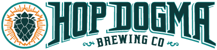 Hop Dogma Theodora's Mosaic beer Label Full Size