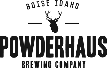 Powderhaus Evans Gate beer Label Full Size
