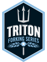 Triton Experiment 1557 beer Label Full Size