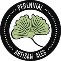 Perennial Edgewild beer Label Full Size