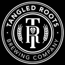 Tangled Roots Winter Porter beer Label Full Size