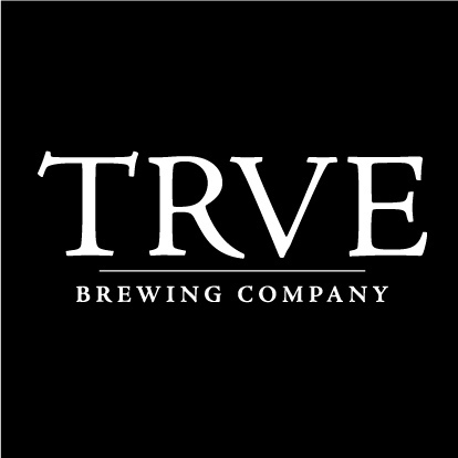 TRVE Hierophant beer Label Full Size