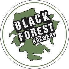 Black Forest Porter beer Label Full Size