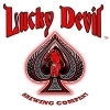 Lucky Devil Black Sabbath beer Label Full Size