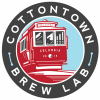 CottonTown Tropicarolina IPA beer Label Full Size