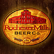 Rochester Mills Spicy Mayan Milkshake Stout beer Label Full Size