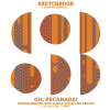 Sketchbook Oh Pecanada beer Label Full Size
