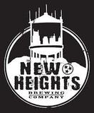 New Heights "THE" Double IPA beer