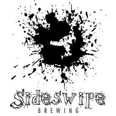Sideswipe The Westgate beer Label Full Size