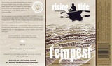 Rising Tide Tempest beer