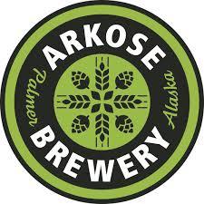 Arkose High Ridge Double Red beer Label Full Size