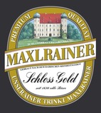 Maxlrainer Schloss Gold beer