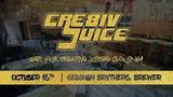 Geaghan Brothers Cre8iv Juice beer