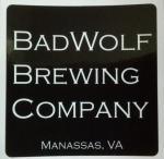 BadWolf Only You Can Prevent Pallet Fires beer
